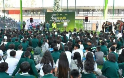 MÁS DE 48 MIL MAESTROS BRINDAN ATENCIÓN A ESTUDIANTES POTOSINOS