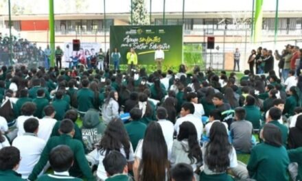 MÁS DE 48 MIL MAESTROS BRINDAN ATENCIÓN A ESTUDIANTES POTOSINOS