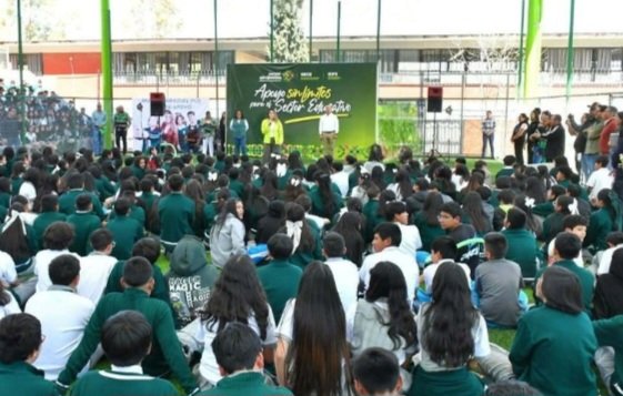 MÁS DE 48 MIL MAESTROS BRINDAN ATENCIÓN A ESTUDIANTES POTOSINOS