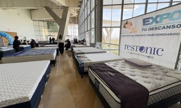 GOBIERNO ESTATAL INVITA A EXPO TU DESCANSO EN CENTRO DE NEGOCIOS POTOSÍ