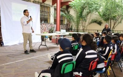 GOBIERNO ESTATAL IMPULSA ENTORNOS FAMILIARES MÁS SANOS Y SEGUROS