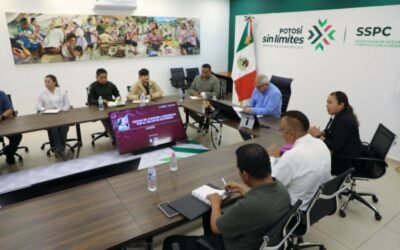 ESTADO FORTALECE COORDINACIÓN CON LA FEDERACIÓN CONTRA LA EXTORSIÓN