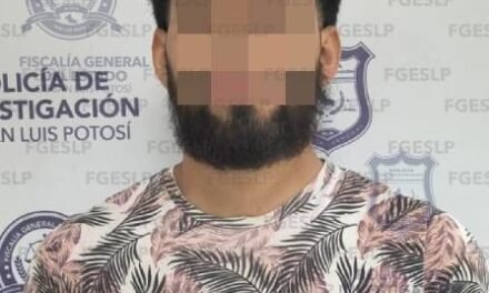 EN VILLA DE REYES, FISCALÍA POTOSINA CAPTURA A IMPUTADO POR FEMINICIDIO EN GRADO DE TENTATIVA