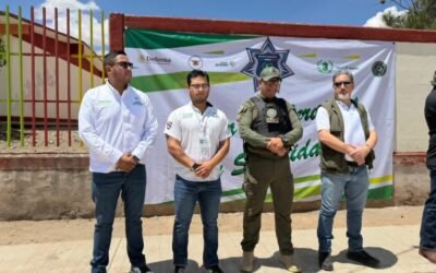GOBIERNO ESTATAL ACERCA FERIAS DE SEGURIDAD A LAS FAMILIAS POTOSINAS