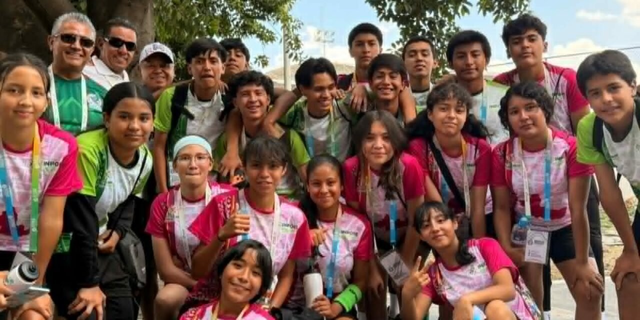 SAN LUIS PASA A LA FINAL VARONIL DEL MUNDIALITO ESCOLAR 2026