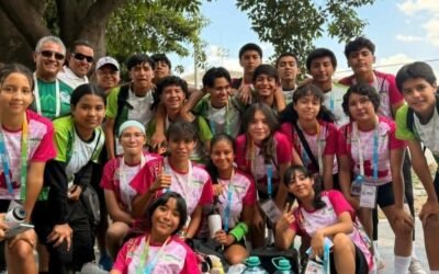 SAN LUIS PASA A LA FINAL VARONIL DEL MUNDIALITO ESCOLAR 2026
