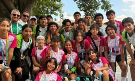 SAN LUIS PASA A LA FINAL VARONIL DEL MUNDIALITO ESCOLAR 2026