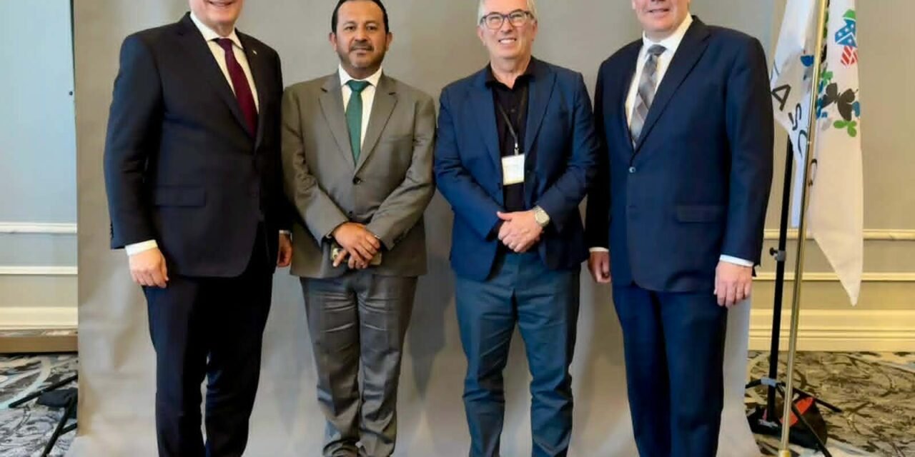 SAN LUIS FORTALECE LAZOS EN FORO LOGÍSTICO DE NORTEAMÉRICA