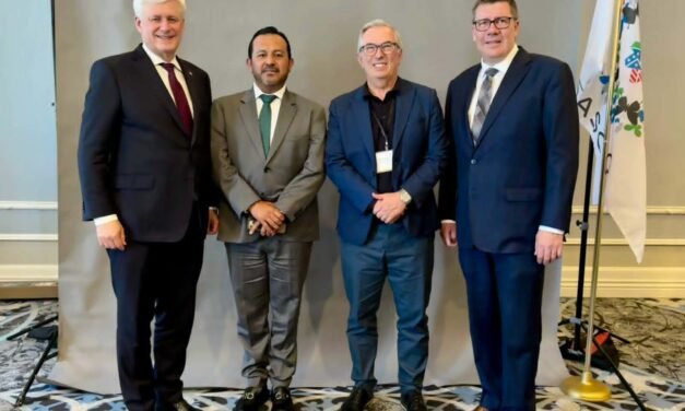 SAN LUIS FORTALECE LAZOS EN FORO LOGÍSTICO DE NORTEAMÉRICA