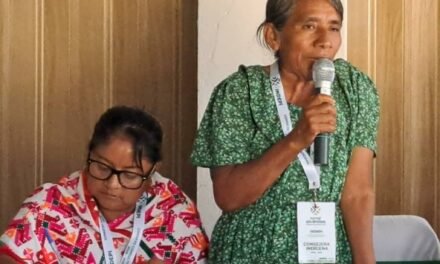 GOBIERNO ESTATAL FORTALECE PARTICIPACIÓN DE PUEBLOS ORIGINARIOS