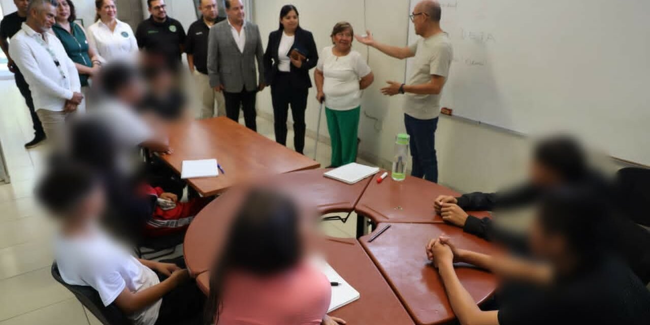 GOBIERNO ESTATAL FORTALECE ALIANZAS INTERINSTITUCIONALES PARA PROTEGER A NIÑAS, NIÑOS Y ADOLESCENTES