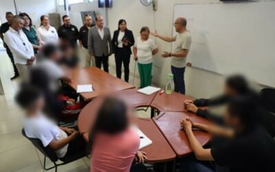 GOBIERNO ESTATAL FORTALECE ALIANZAS INTERINSTITUCIONALES PARA PROTEGER A NIÑAS, NIÑOS Y ADOLESCENTES