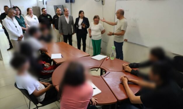 GOBIERNO ESTATAL FORTALECE ALIANZAS INTERINSTITUCIONALES PARA PROTEGER A NIÑAS, NIÑOS Y ADOLESCENTES