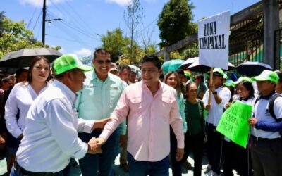 GOBIERNO ESTATAL IMPULSA COORDINACIÓN PARA FORTALECER OBRAS EN MUNICIPIOS