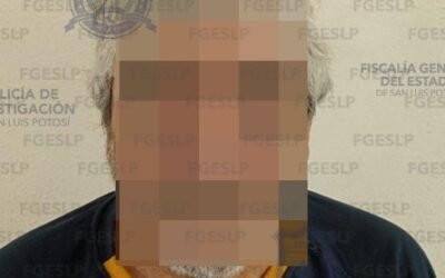 FGESLP EJECUTA REAPREHENSIÓN EN CONTRA DE ROBERTO “N” POR APARENTE DESPOJO EN LA CAPITAL POTOSINA
