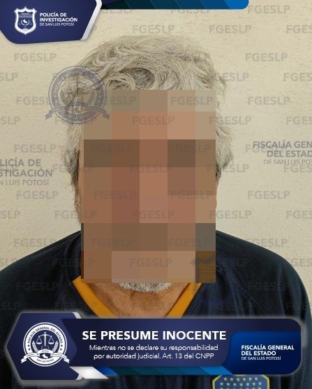 FGESLP EJECUTA REAPREHENSIÓN EN CONTRA DE ROBERTO “N” POR APARENTE DESPOJO EN LA CAPITAL POTOSINA