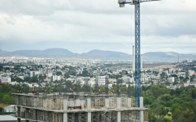 INDUSTRIA DE CONSTRUCCIÓN AVANZA EN SAN LUIS POTOSÍ
