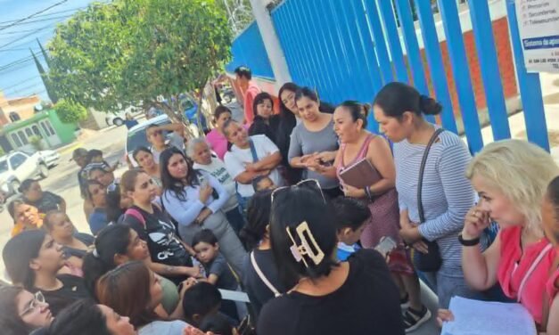 GOBIERNO ESTATAL ATIENDE DENUNCIA EN JARDÍN DE NIÑOS GLORIA LOZANO