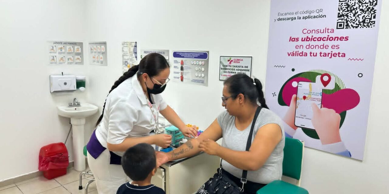 ESTADO FORTALECE LA SALUD DE LAS JEFAS DEL HOGAR
