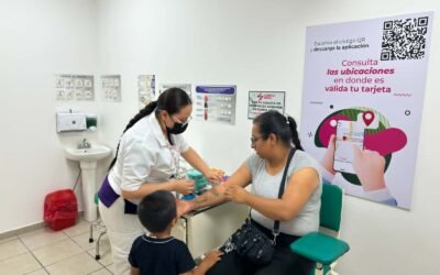 ESTADO FORTALECE LA SALUD DE LAS JEFAS DEL HOGAR