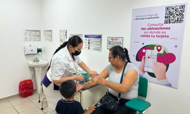 ESTADO FORTALECE LA SALUD DE LAS JEFAS DEL HOGAR