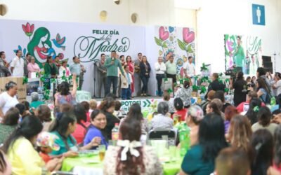 APOYO TOTAL A MADRES POTOSINAS: RICARDO GALLARDO CARDONA