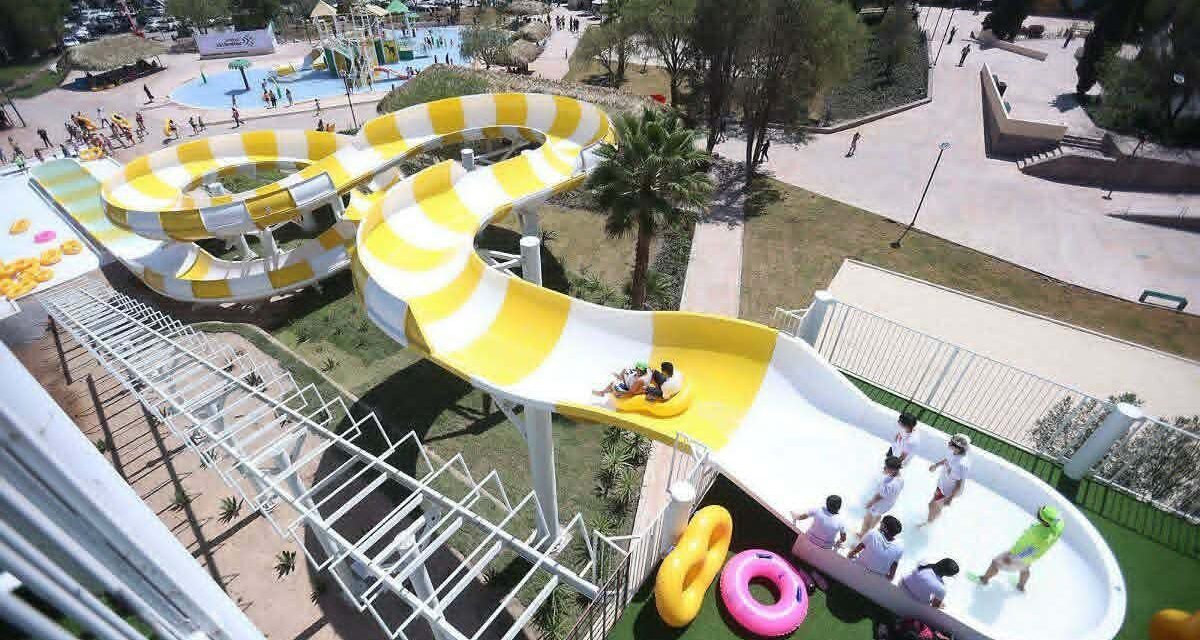 MAMÁS POTOSINAS ENTRAN GRATIS AL DINOASIS AQUA PARK ESTE 10 DE MAYO: RICARDO GALLARDO