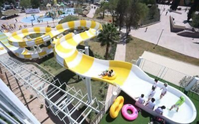 MAMÁS POTOSINAS ENTRAN GRATIS AL DINOASIS AQUA PARK ESTE 10 DE MAYO: RICARDO GALLARDO
