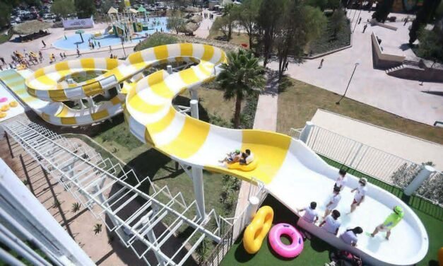 MAMÁS POTOSINAS ENTRAN GRATIS AL DINOASIS AQUA PARK ESTE 10 DE MAYO: RICARDO GALLARDO