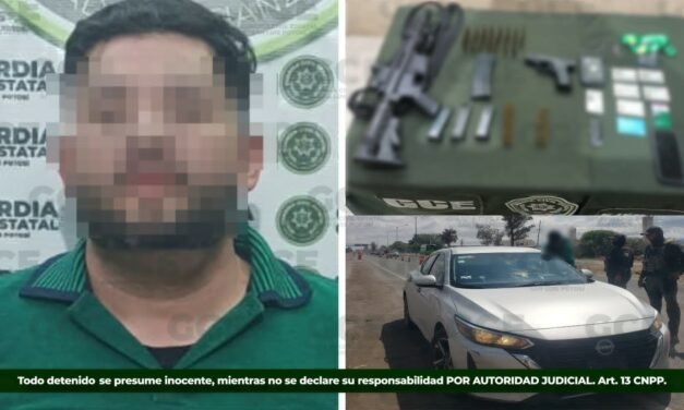 ACCIONES DE LOS PUESTOS DE ATENCIÓN CIUDADANA FORTALECEN LA SEGURIDAD EN ACCESOS A SLP
