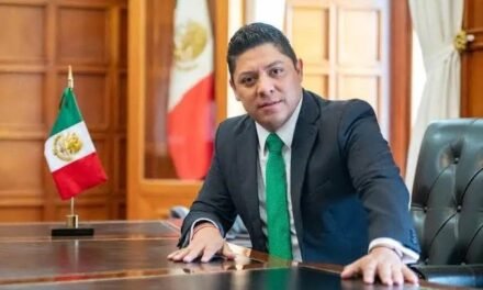 SE CONSOLIDA RICARDO GALLARDO ENTRE LOS MEJORES GOBERNADORES DEL PAÍS