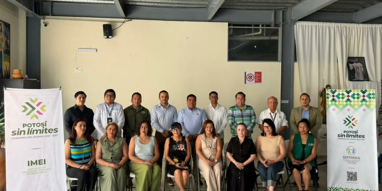 ESTADO REFUERZA PROTECCIÓN A MENORES MIGRANTES