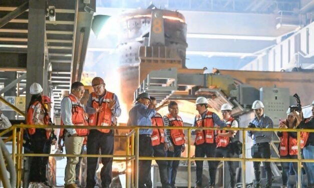 SAN LUIS POTOSÍ SE CONSOLIDA COMO PILAR DE LA MINERÍA MEXICANA