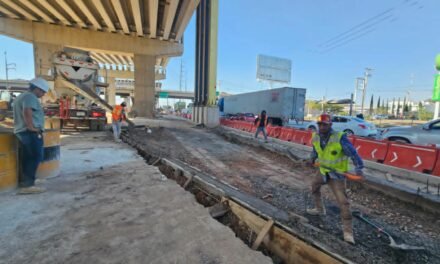 CIERRES VIALES POR MONTAJE DE TRABES EN PUENTE
