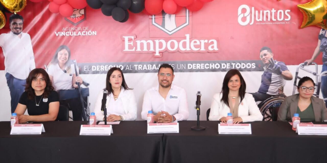 GOBIERNO ESTATAL IMPULSA MOVILIDAD INCLUYENTE