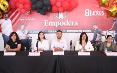 GOBIERNO ESTATAL IMPULSA MOVILIDAD INCLUYENTE