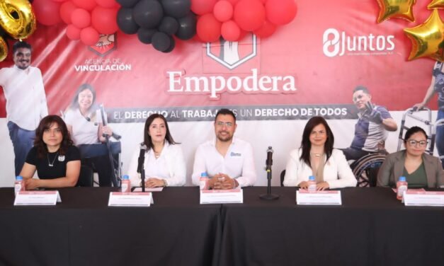 GOBIERNO ESTATAL IMPULSA MOVILIDAD INCLUYENTE