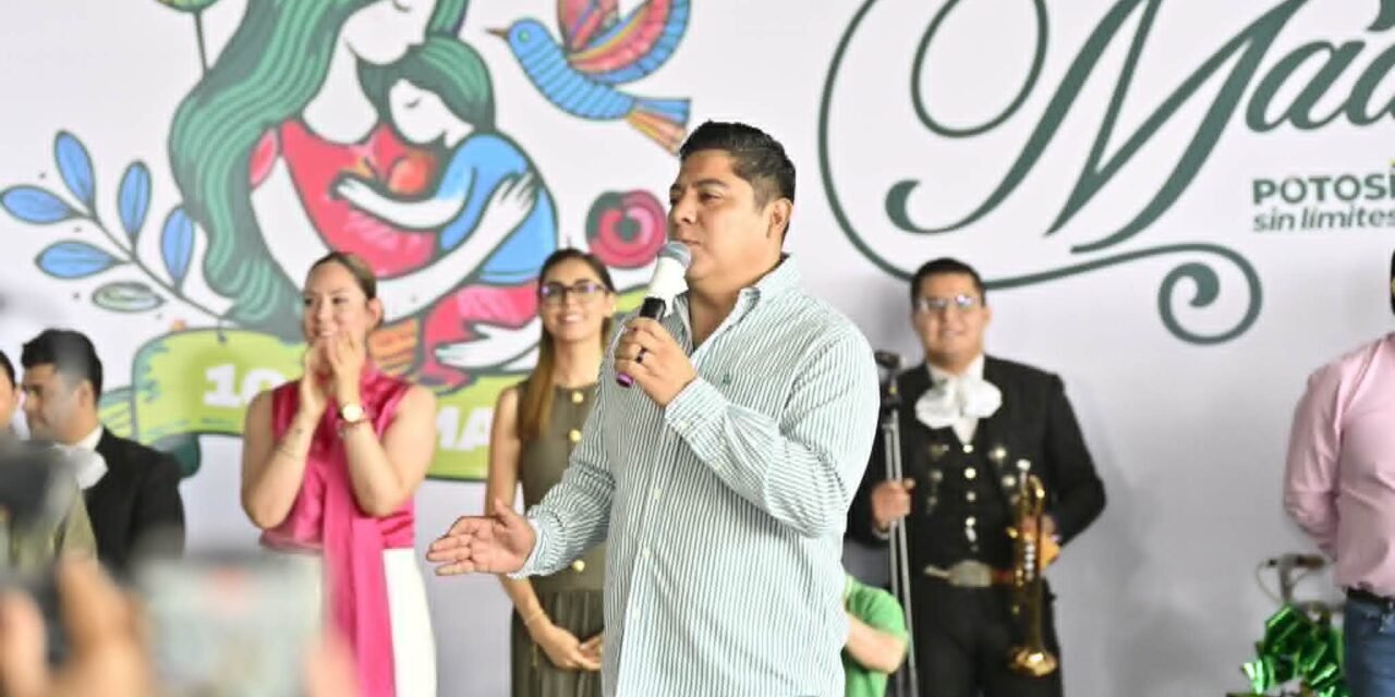 RICARDO GALLARDO GARANTIZA APOYO ALIMENTARIO A MUJERES DE MEXQUITIC DE CARMONA