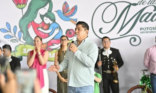 RICARDO GALLARDO GARANTIZA APOYO ALIMENTARIO A MUJERES DE MEXQUITIC DE CARMONA