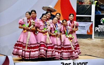 SAN LUIS LOGRA NUEVAS MEDALLAS EN OLIMPIADA NACIONAL 2026