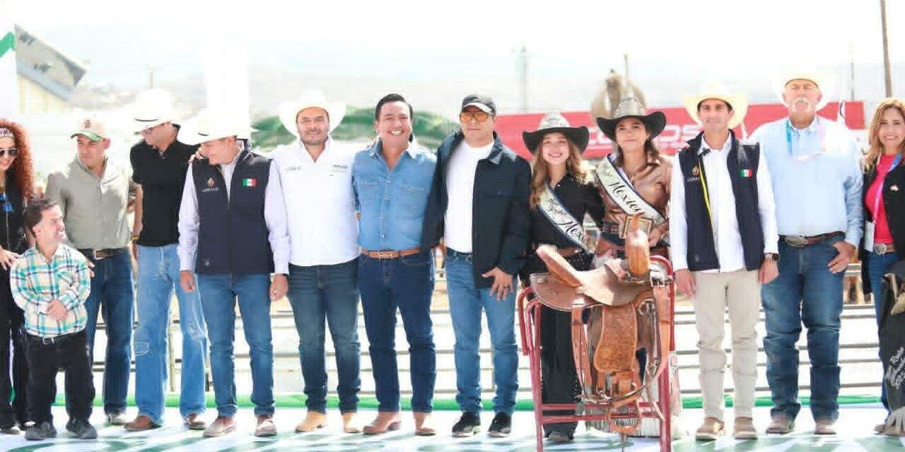 RICARDO GALLARDO POSICIONA A SAN LUIS POTOSÍ COMO SEDE DE LA OLIMPIADA NACIONAL