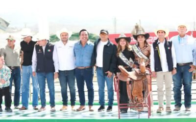 RICARDO GALLARDO POSICIONA A SAN LUIS POTOSÍ COMO SEDE DE LA OLIMPIADA NACIONAL