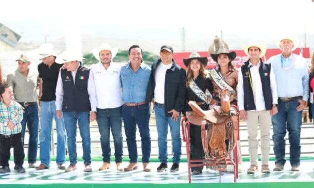 RICARDO GALLARDO POSICIONA A SAN LUIS POTOSÍ COMO SEDE DE LA OLIMPIADA NACIONAL