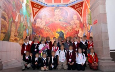 GOBIERNO ESTATAL IMPULSA PARTICIPACIÓN INFANTIL CON VOZ Y FORMACIÓN CÍVICA