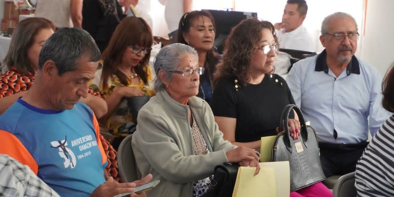 GOBIERNO ESTATAL GARANTIZA ATENCIÓN ÁGIL A PENSIONADOS POTOSINOS