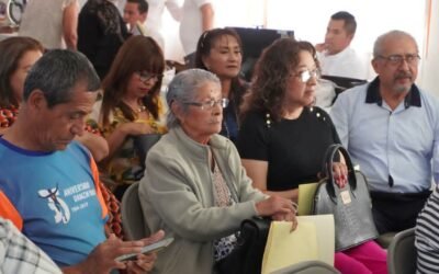 GOBIERNO ESTATAL GARANTIZA ATENCIÓN ÁGIL A PENSIONADOS POTOSINOS