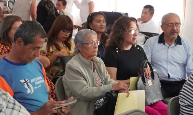 GOBIERNO ESTATAL GARANTIZA ATENCIÓN ÁGIL A PENSIONADOS POTOSINOS