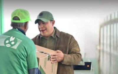 SAN LUIS, PRIMER LUGAR NACIONAL EN REDUCCIÓN DE POBREZA LABORAL