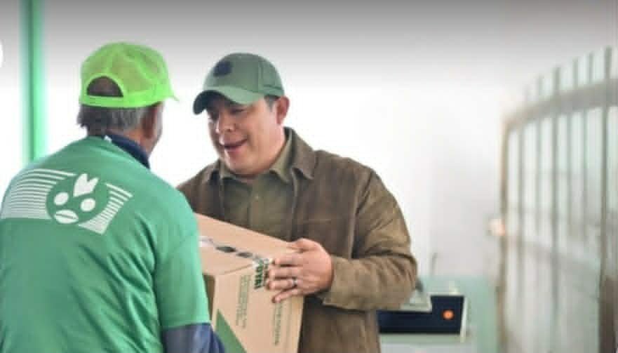 SAN LUIS, PRIMER LUGAR NACIONAL EN REDUCCIÓN DE POBREZA LABORAL