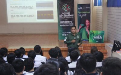 GOBIERNO ESTATAL EXTIENDE PREVENCIÓN JUVENIL EN REGIÓN MEDIA Y HUASTECA